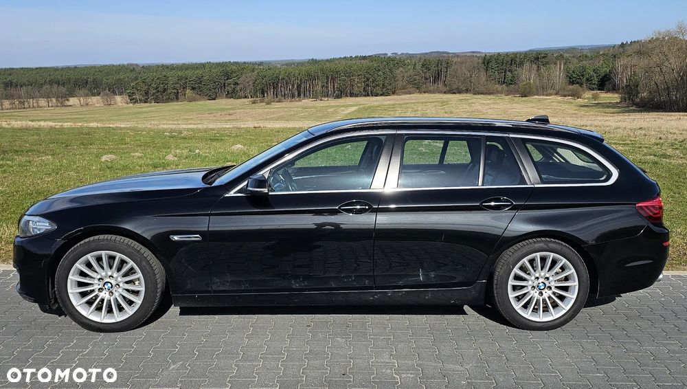 BMW Seria 5 520d xDrive - 5