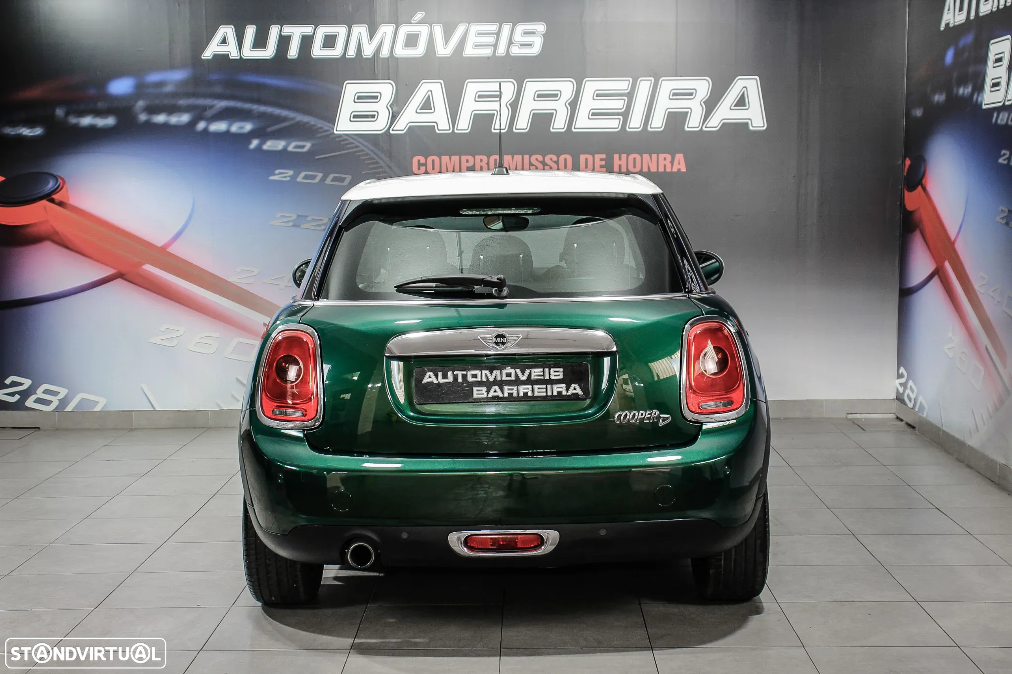 MINI 5 Portas Cooper D - 27