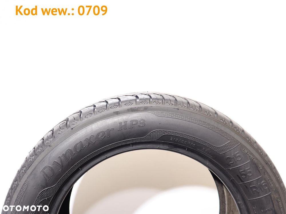 Kleber Dynaxer HP3 - 215/55 R16 - 5