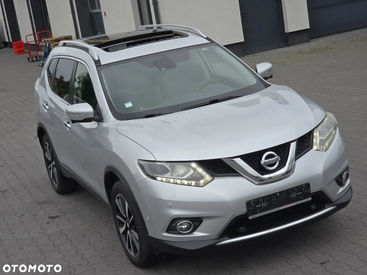 Nissan X-Trail 1.6 DCi Tekna 2WD Xtronic - 29