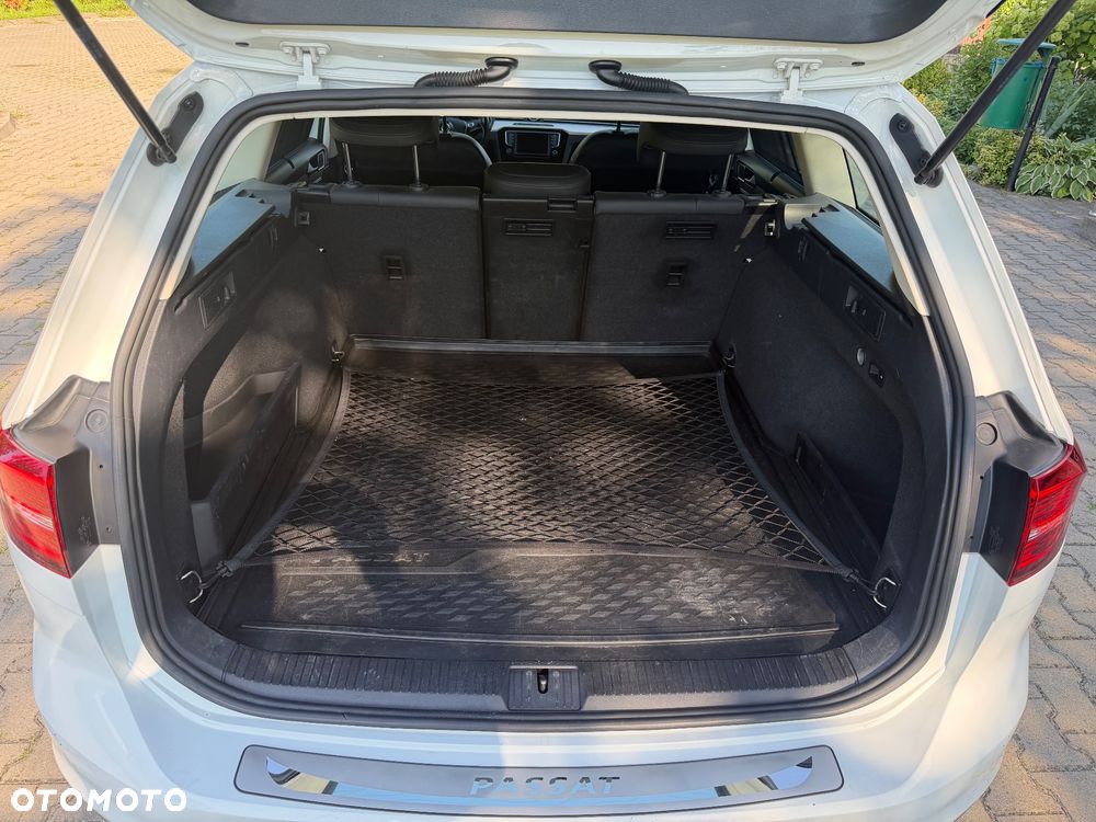 Volkswagen Passat 1.4 TSI Plug-In-Hybrid GTE - 24