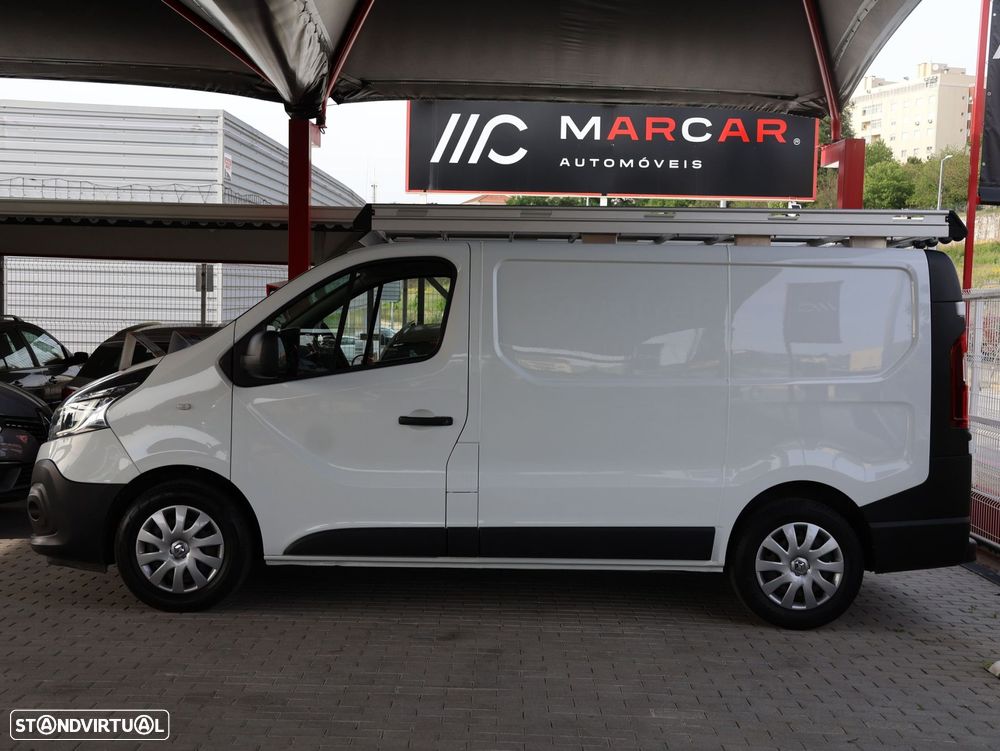 Renault Trafic 2.0 dCi L1H1 1.0T - 13