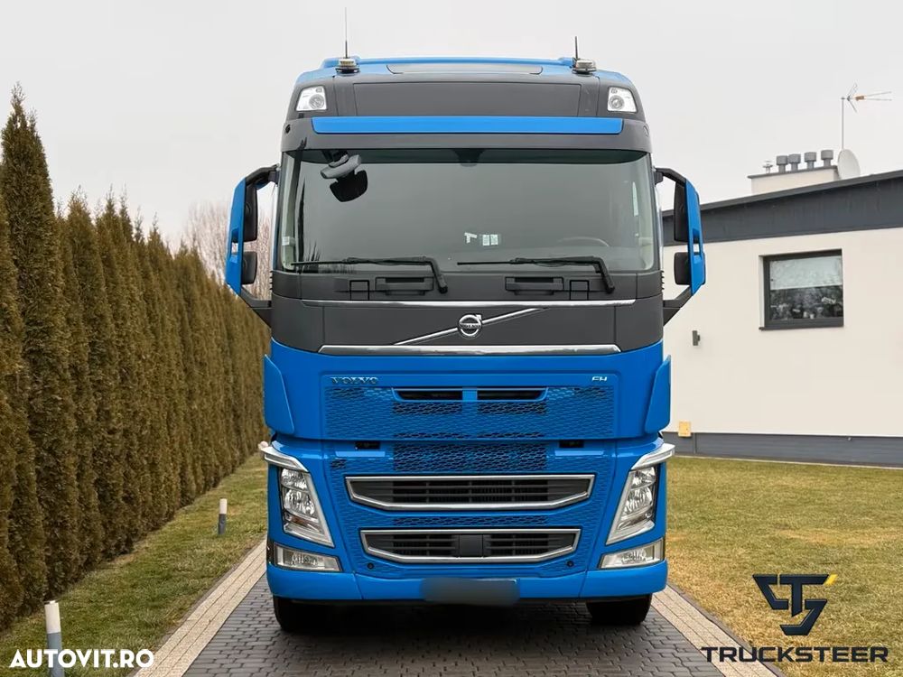 Volvo FH 500 | Euro 6 | VEB+ | Kit Basculare - 2