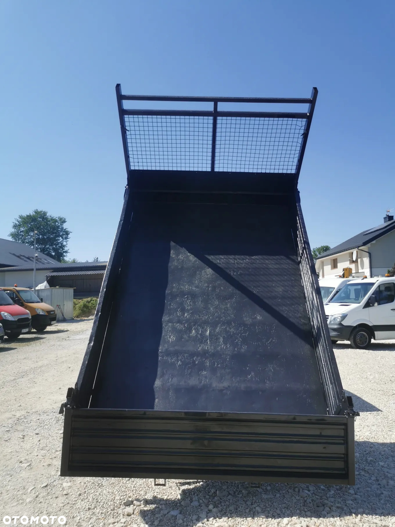 Iveco Daily 35C12 Brygadówka wywrotka Dubel hak kiper doka 35C13 - 6