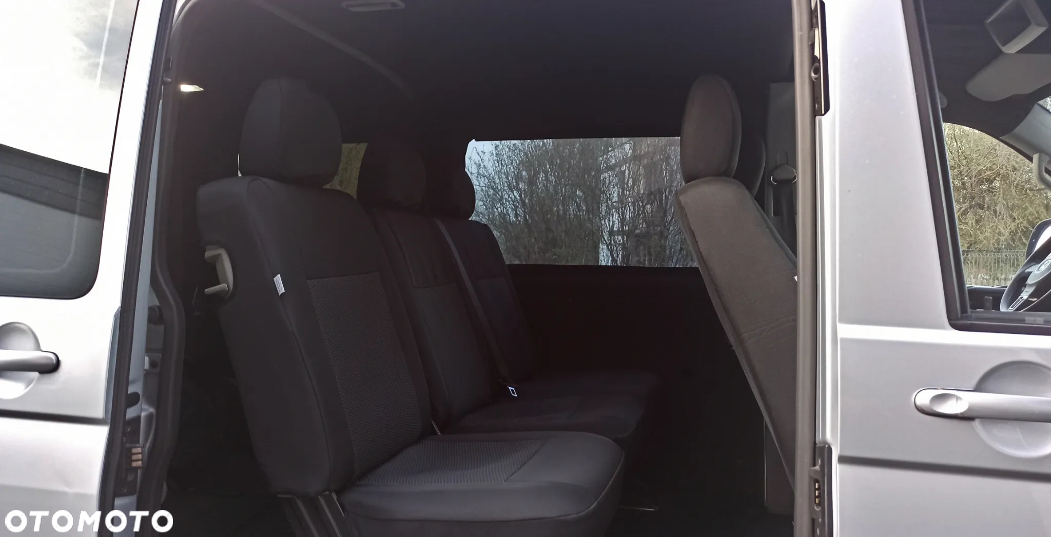 Volkswagen TRANSPORTER T5 T6 - 6