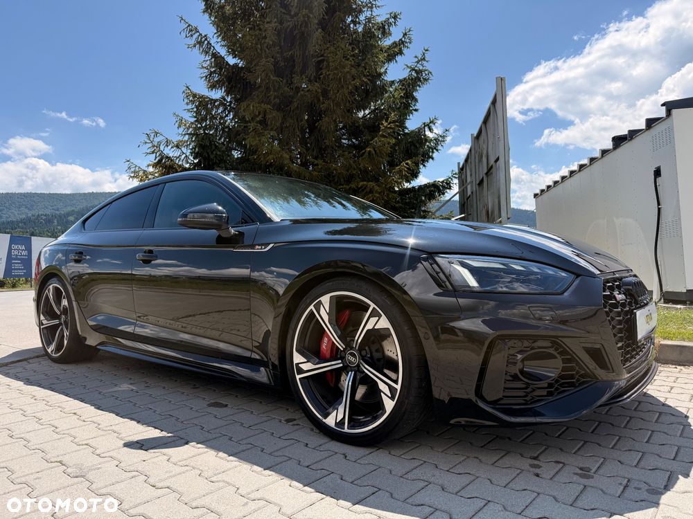 Audi RS5 Sportback 2.9 TFSI quattro tiptronic - 2