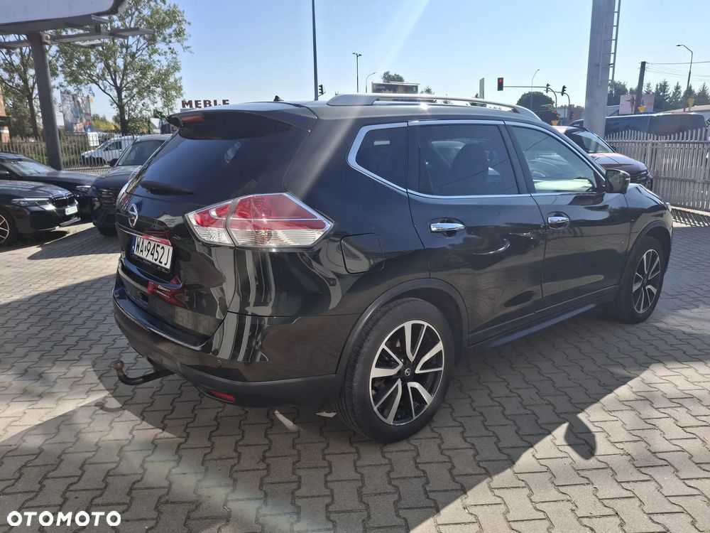 Nissan X-Trail 1.6 DCi Tekna 2WD - 13