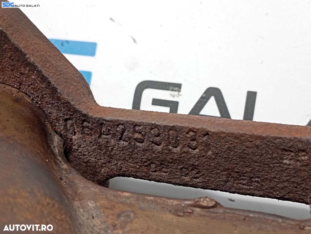 Galerie Evacuare Skoda Octavia 1 2.0 B AQY 1997 - 2011 Cod 06A253031 [M7699] - 2