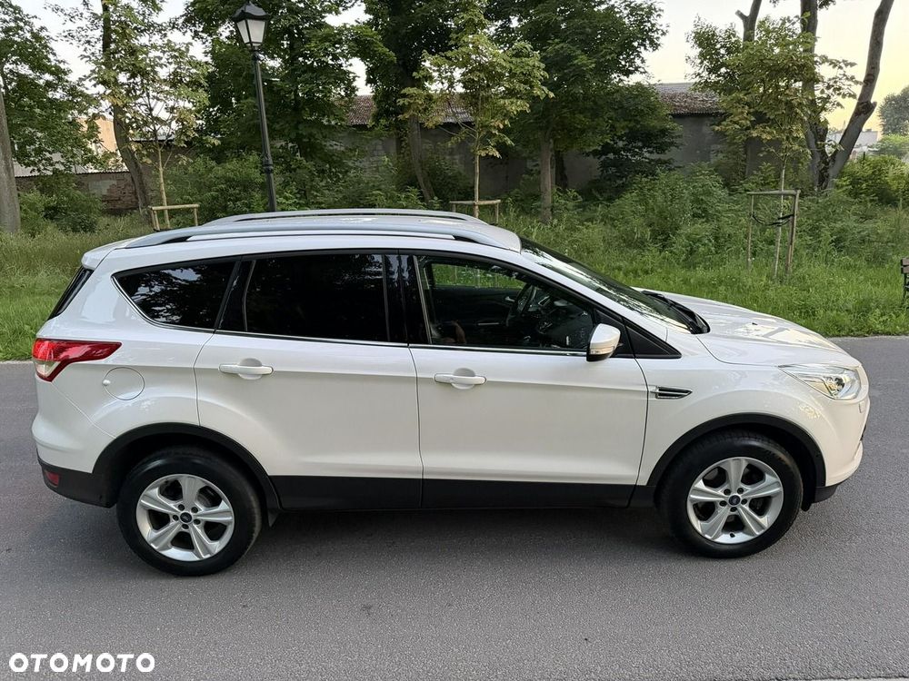 Ford Kuga - 13