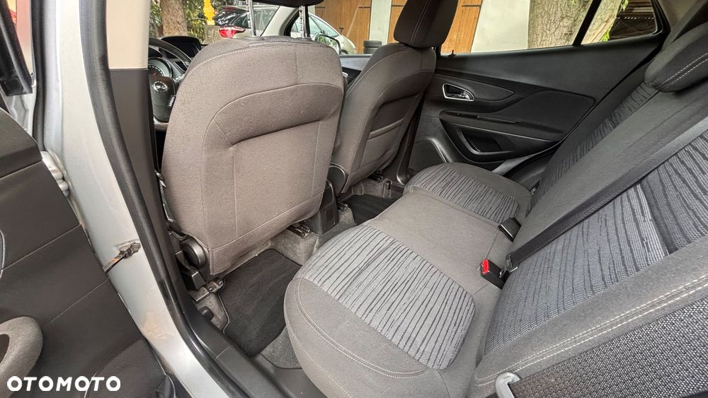 Opel Mokka - 18