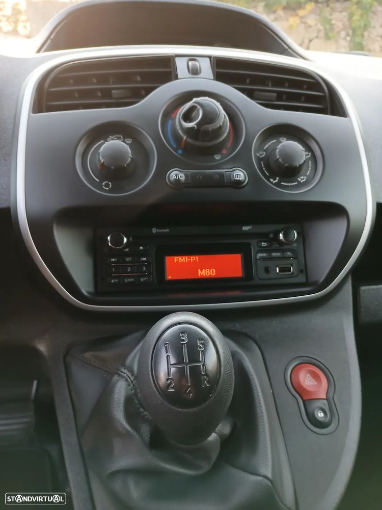 Renault Kangoo 1.5 dCi Confort S/S - 13
