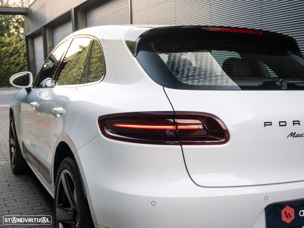 Porsche Macan GTS - 16