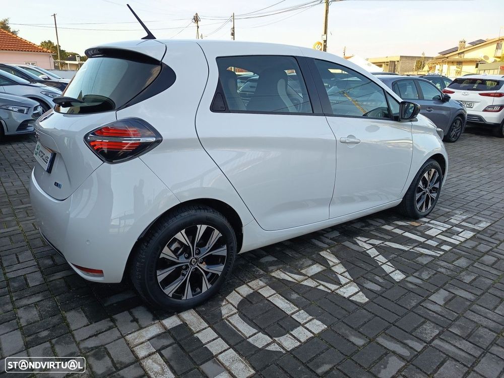 Renault Zoe (c/ Bateria) Intens 50 - 9