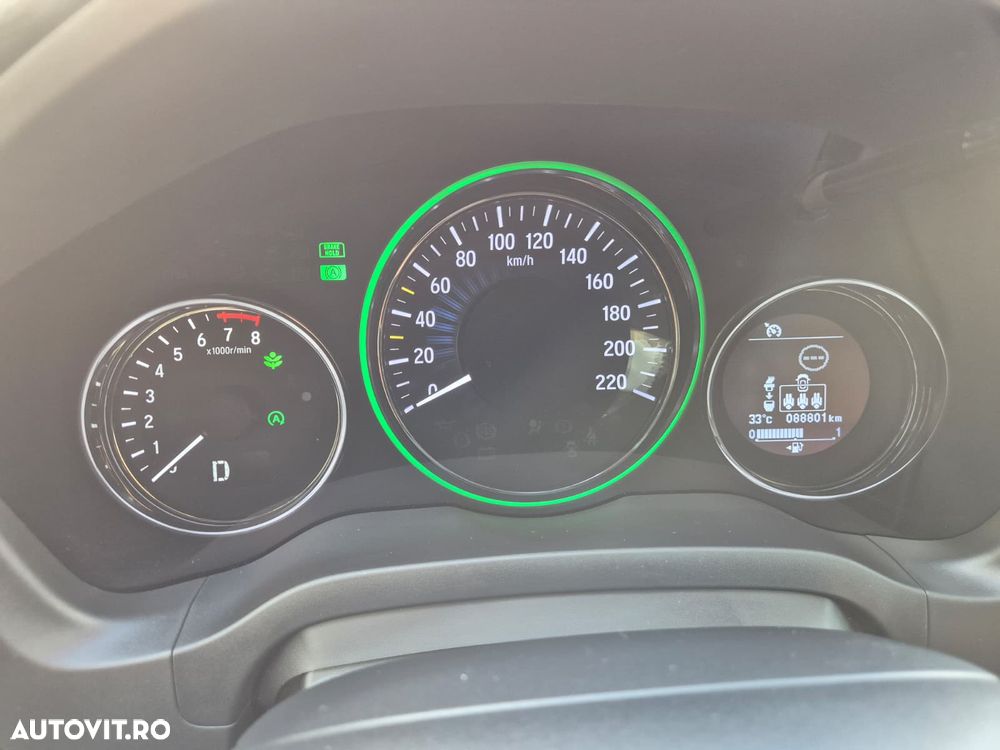 Honda HR-V 1.5 i-VTEC 4x2 CVT Elegance - 9