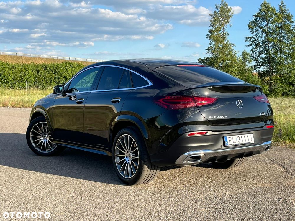 Mercedes-Benz GLE 450 d mHEV 4-Matic AMG Line - 3