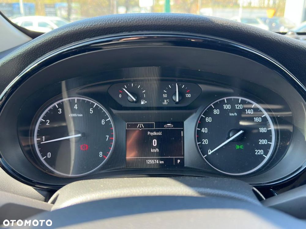 Opel Mokka X 1.4 T Enjoy - 15