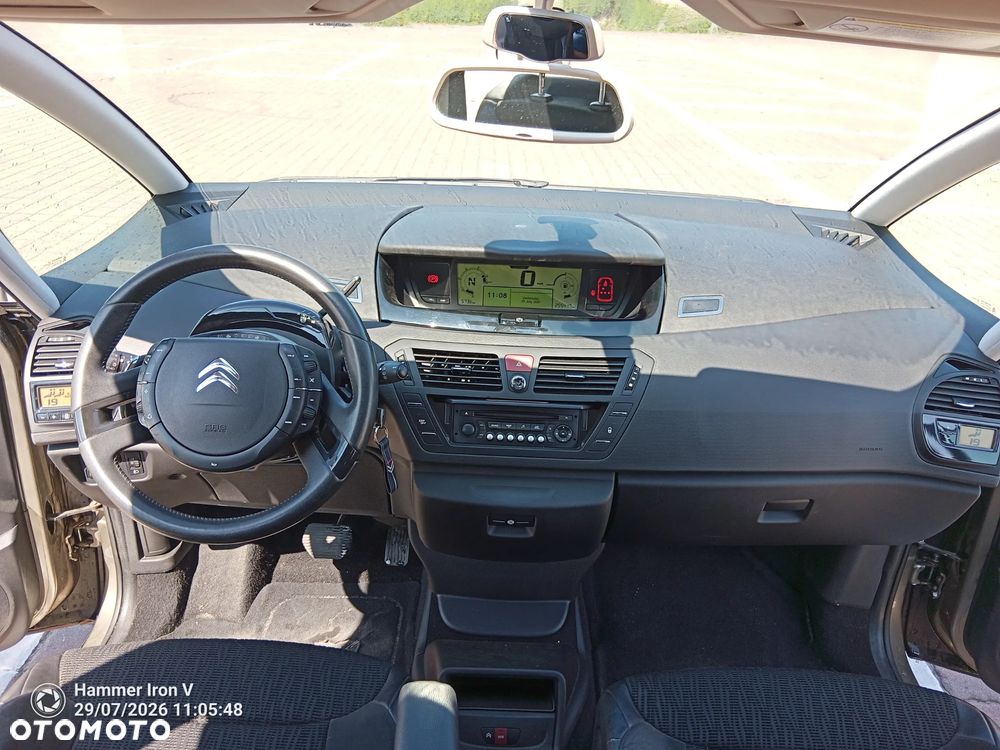 Citroën C4 Picasso 2.0 HDi Exclusive MCP - 14