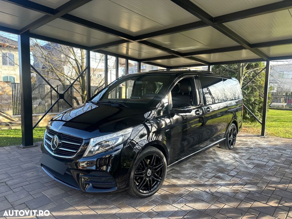 Mercedes-Benz V 250 (BlueTEC) d lang 4Matic 7G-TRONIC Edition - 2