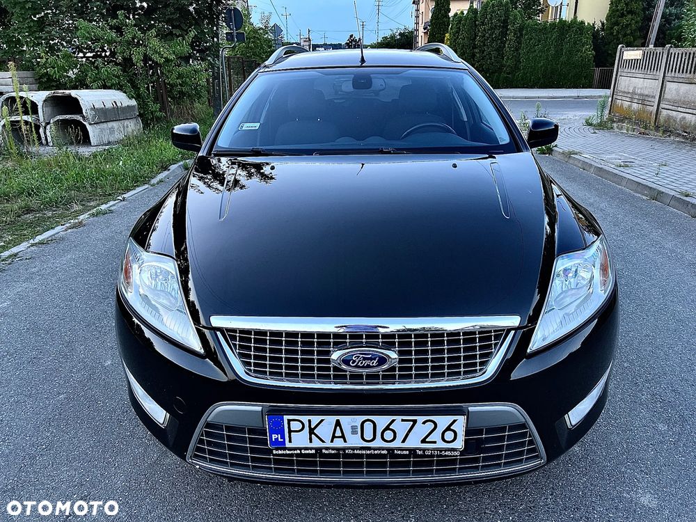 Ford Mondeo - 1