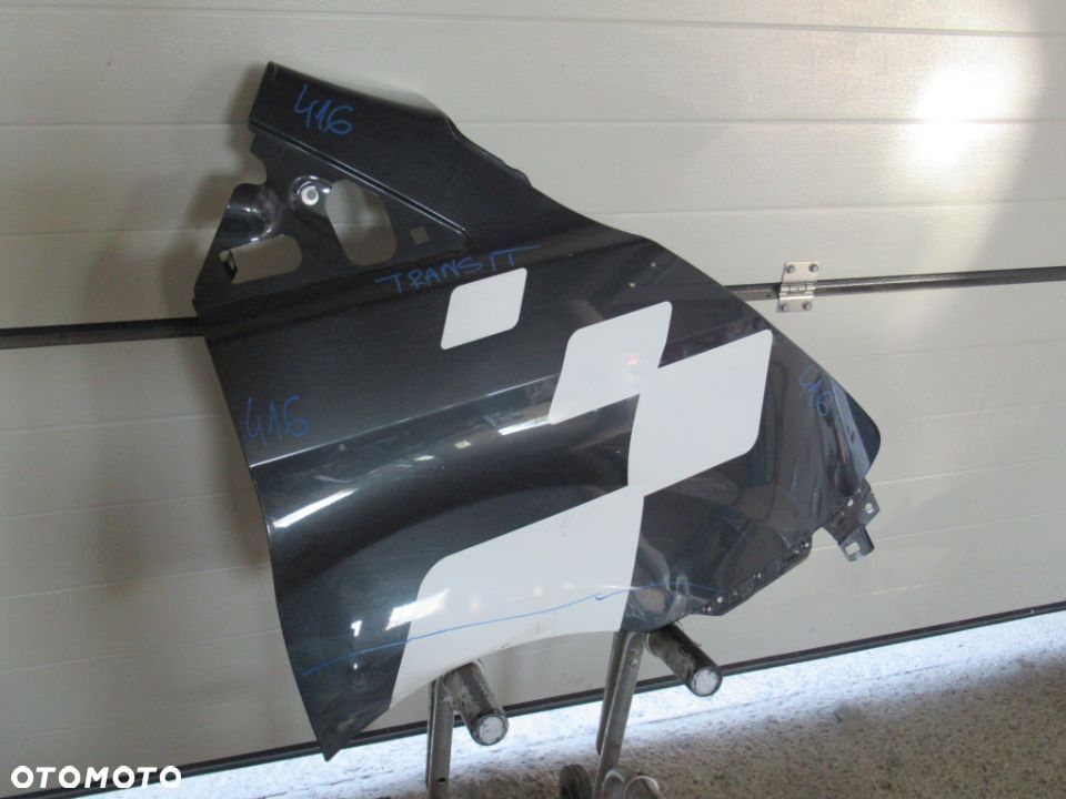 BŁOTNIK PRZEDNI PRZÓD PRAWY FORD TRANSIT CUSTOM 2012- - 3