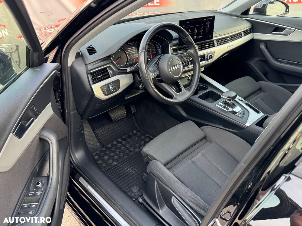 Audi A4 2020 photo 5