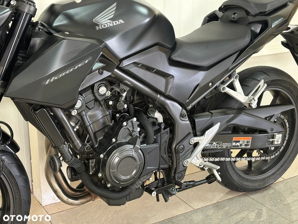 Honda Hornet - 8