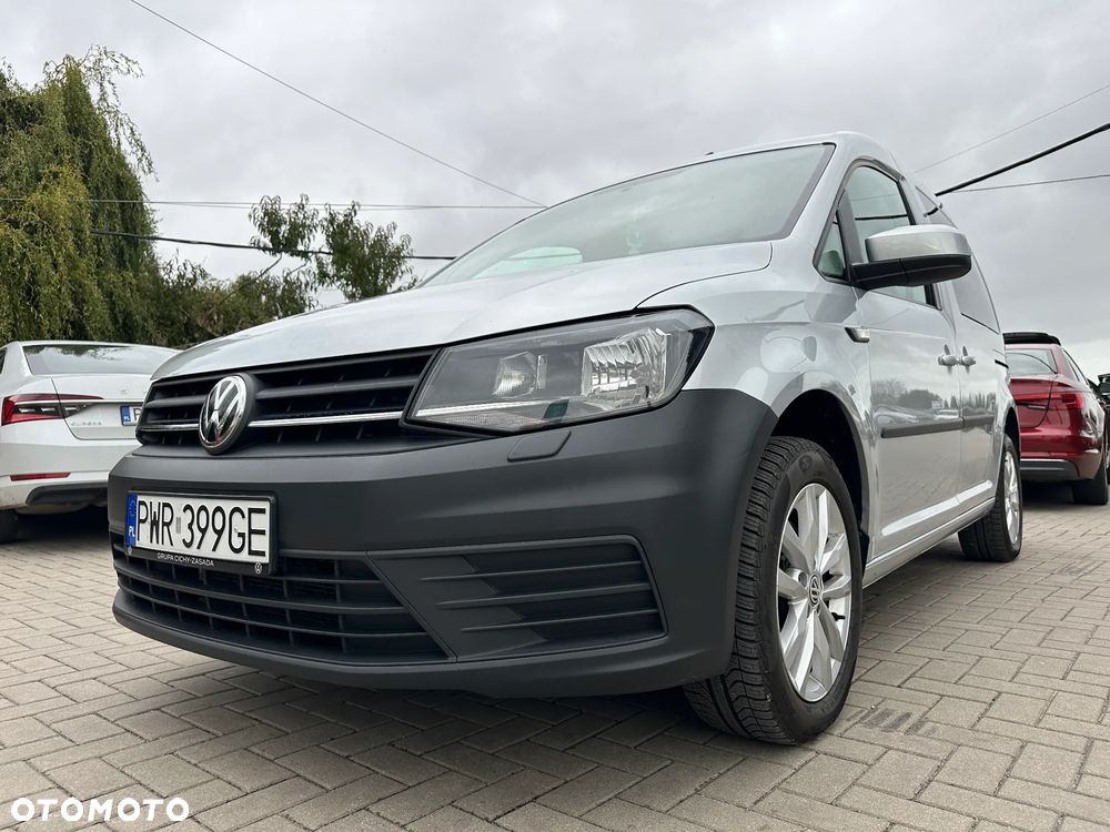 Volkswagen Caddy - 26