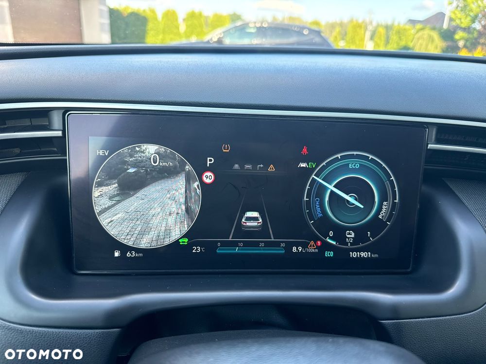 Hyundai Tucson 1.6 T-GDi 4WD Prime - 15