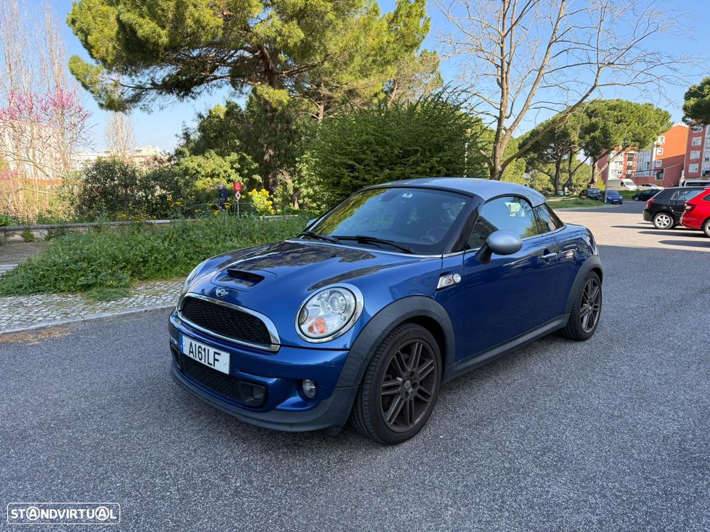 MINI Coupé Cooper S - 3