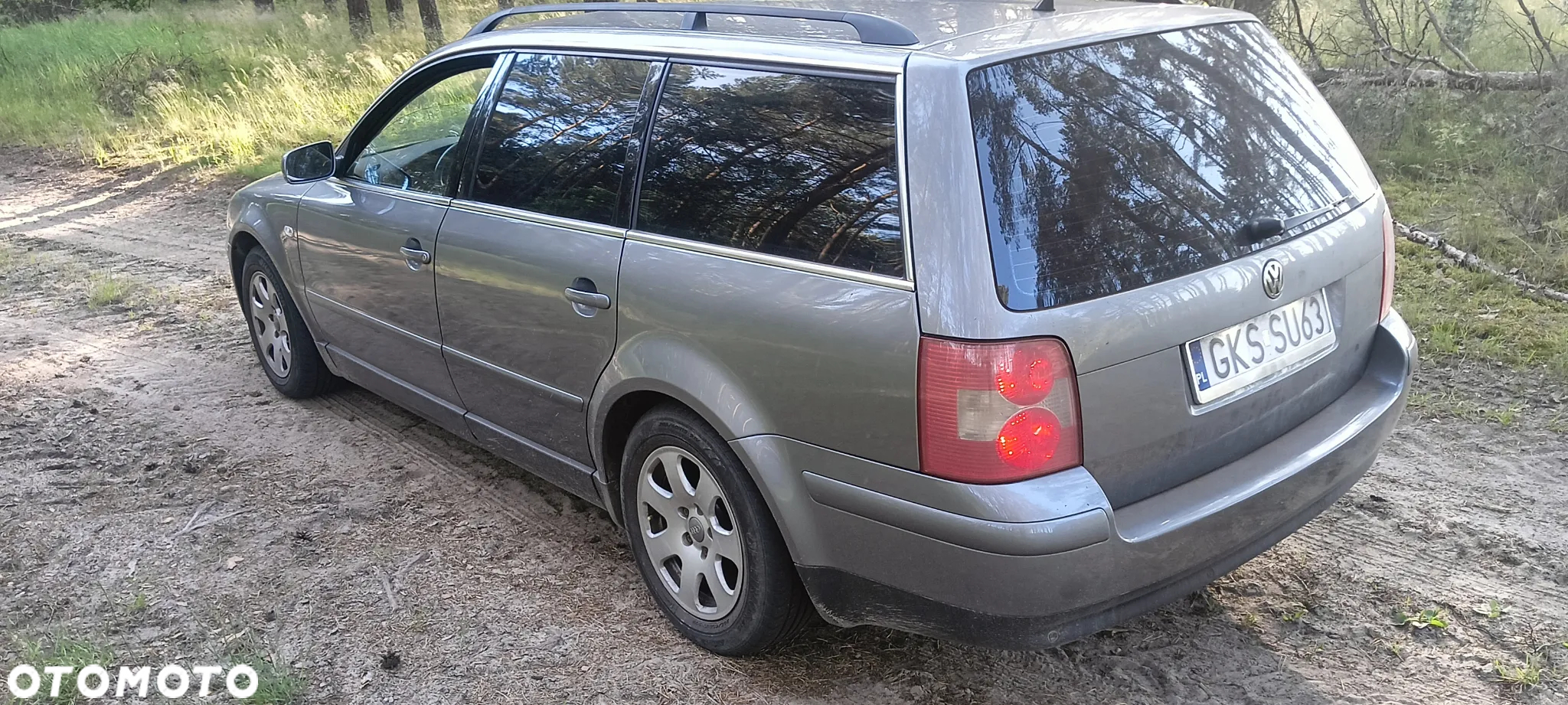 Volkswagen Passat 1.9 TDI Comfortline Tiptr - 6