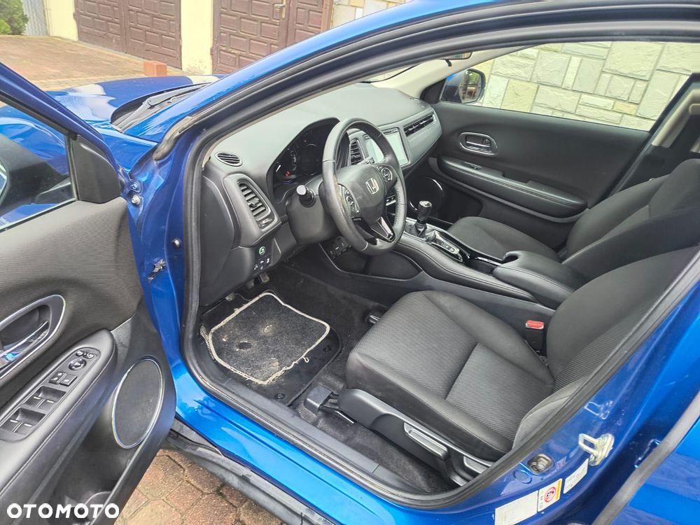Honda HR-V - 4