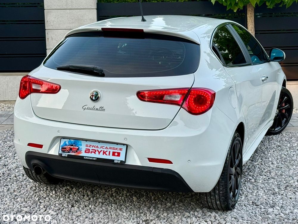 Alfa Romeo Giulietta 1.4 TB 16V Multiair - 12