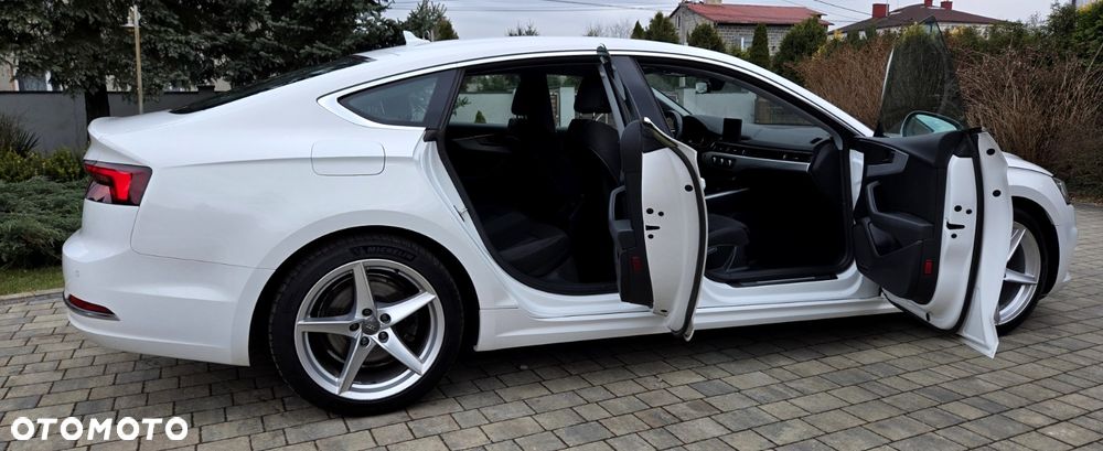 Audi A5 Sportback 40 TDI S tronic sport - 10