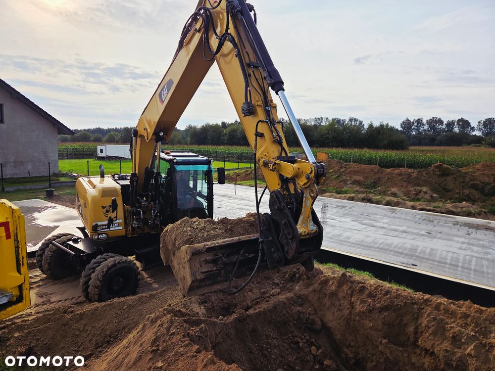 Caterpillar M313 D - 20