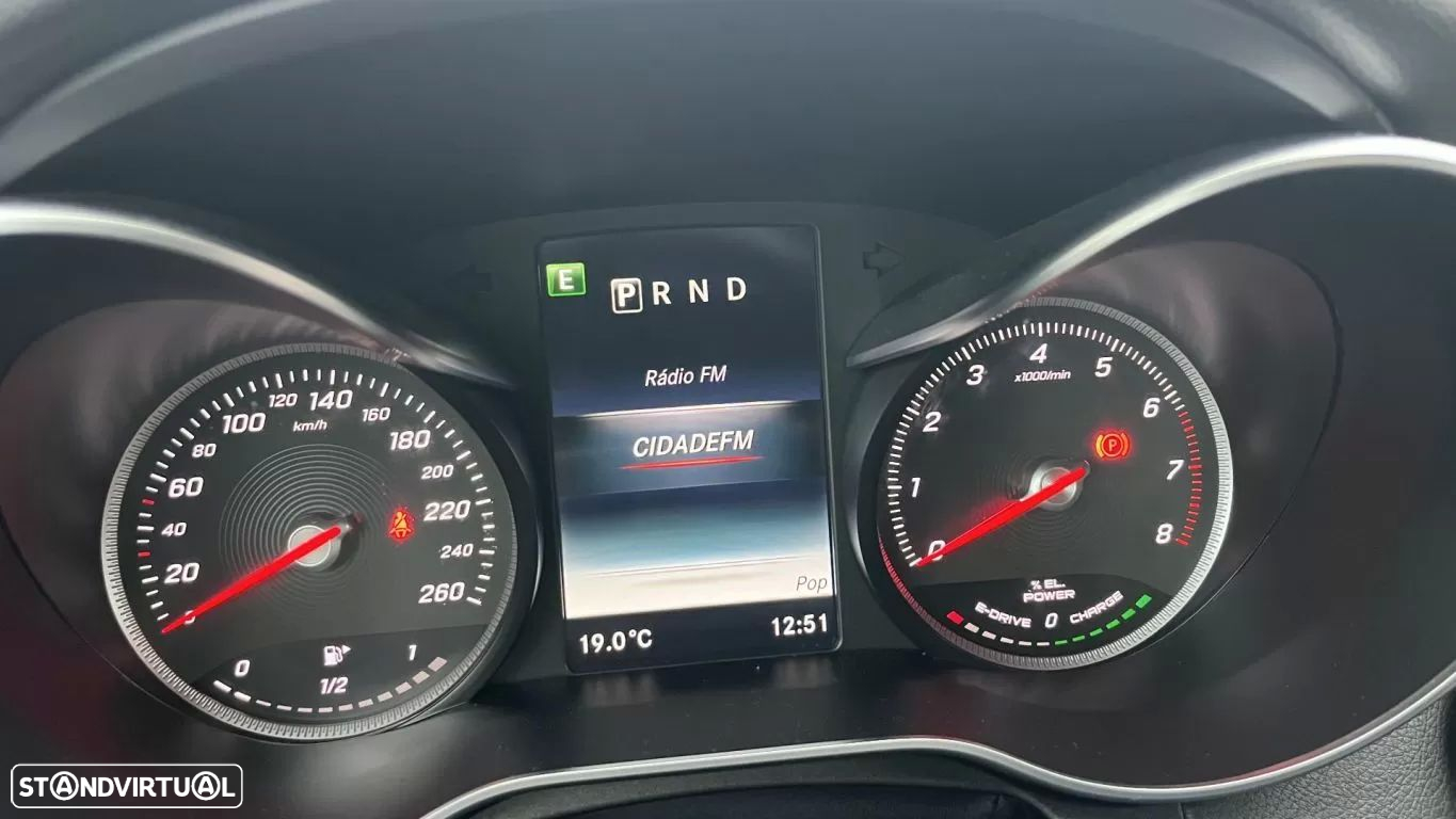 Mercedes-Benz C 350 e T 7G-TRONIC AMG Line - 57