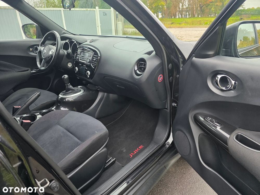 Nissan Juke 1.6 Visia - 14
