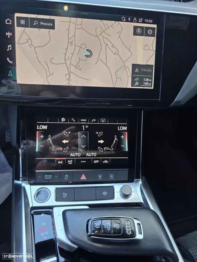 Audi e-tron 55 quattro S line — fotografia 38