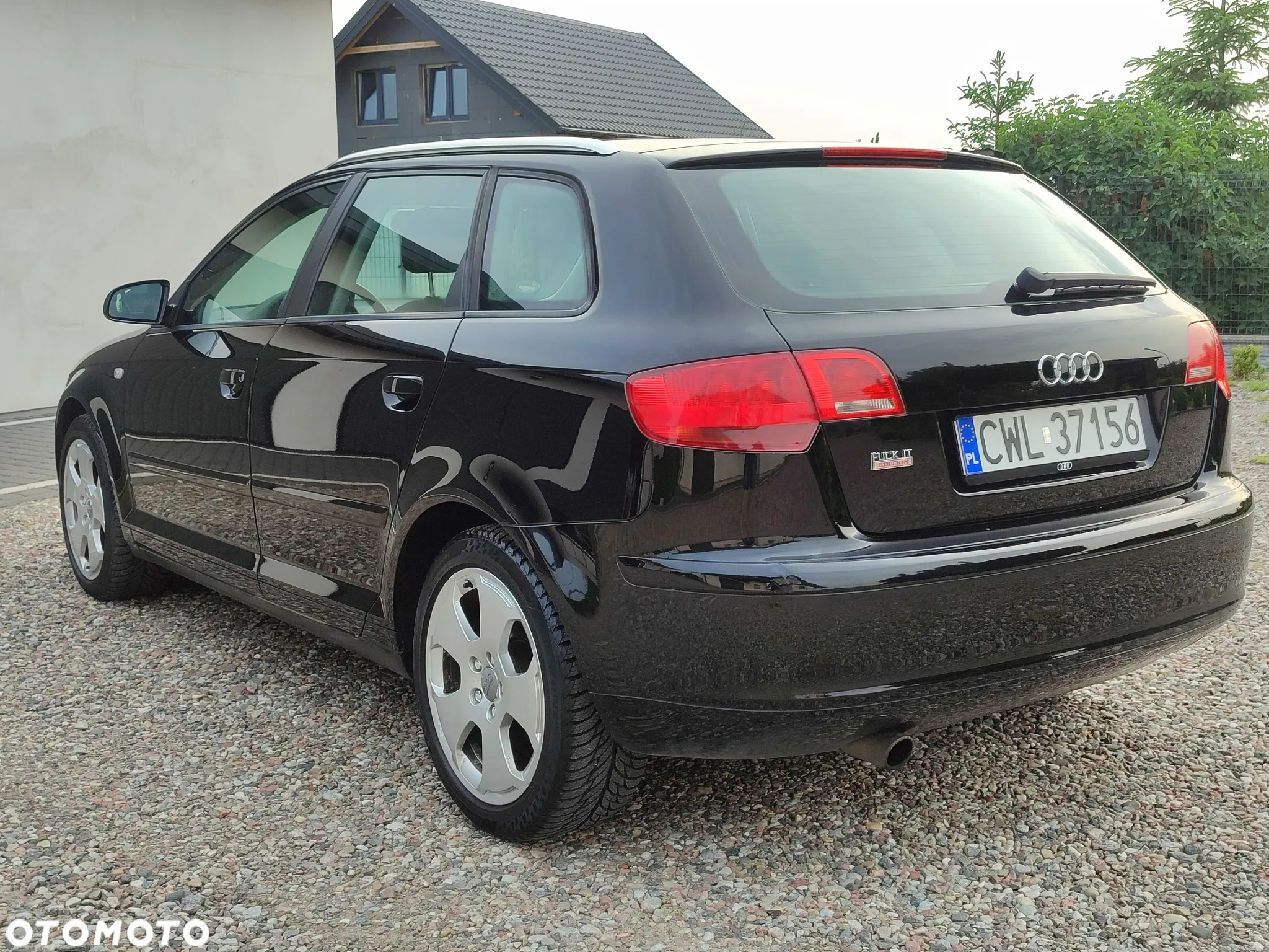 Audi A3 1.6 Sportback Attraction - 3