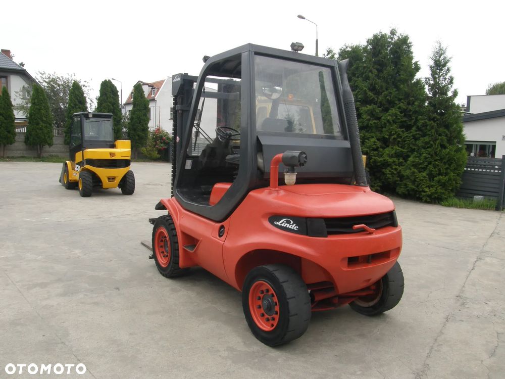 Linde H40D model 352 z Niemiec - 8