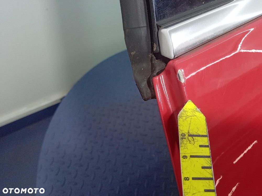 OPEL ZAFIRA C DRZWI TYŁ LEWE TYLNE Z50B - 14