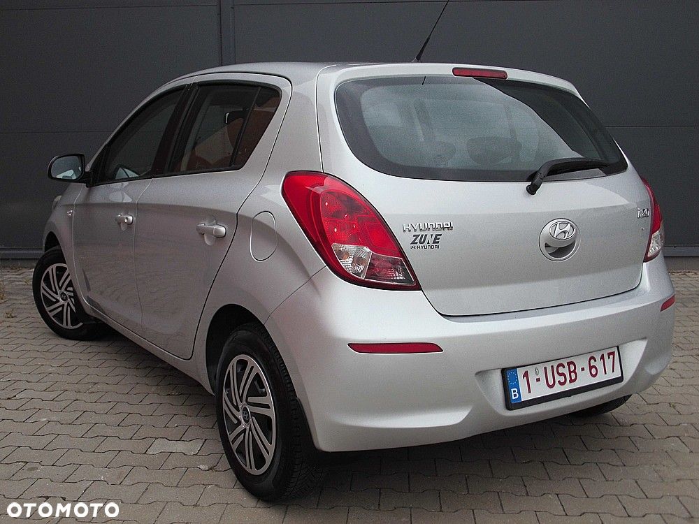 Hyundai i20 1.2 Classic - 11