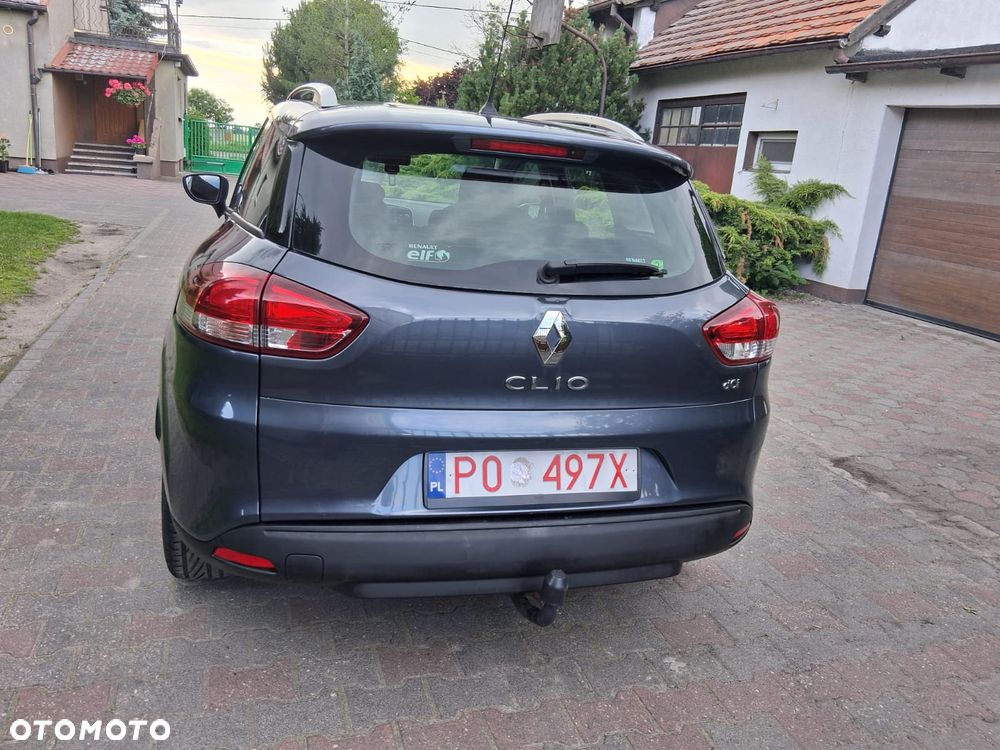 Renault Clio 1.5 dCi Zen - 17