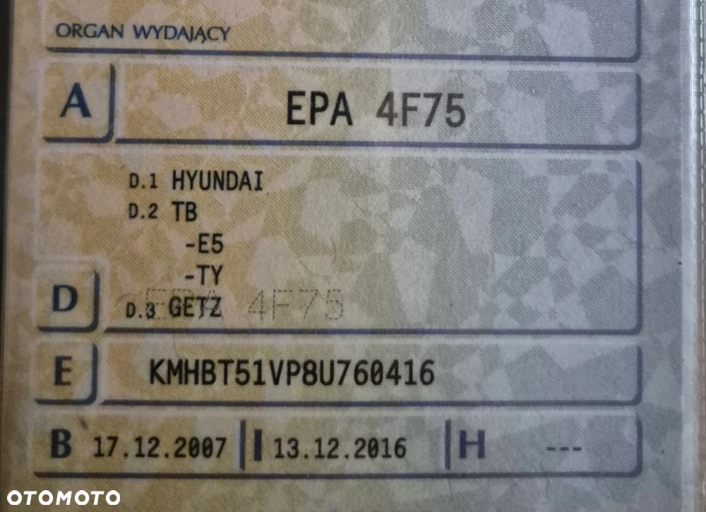 Hyundai Getz 1.5 CRDi Comfort - 31