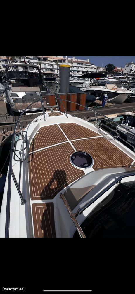 Capelli Tempest 1000 WA - 9