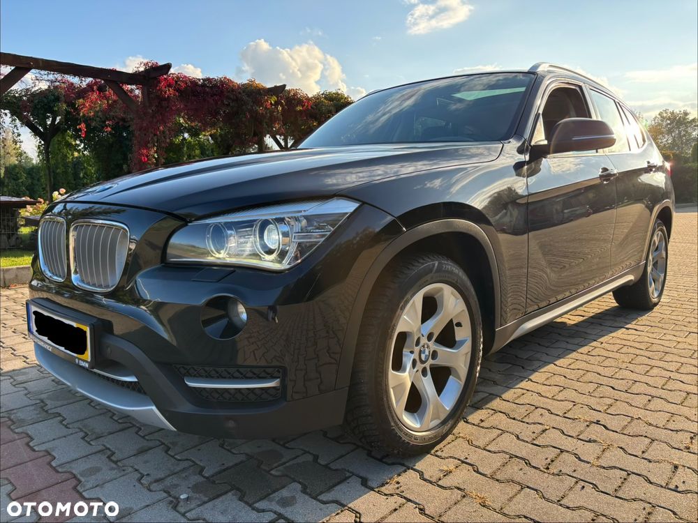 BMW X1 xDrive20d - 16