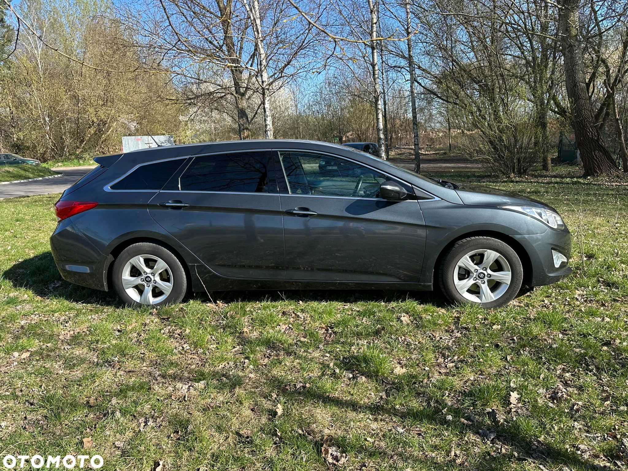 Hyundai i40 i40cw 1.7 CRDi blue Style - 1