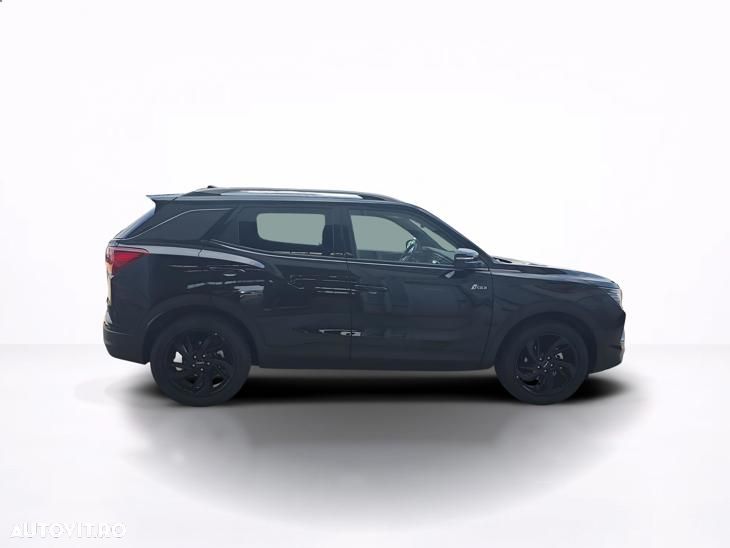 SsangYong Korando 1.5 GDI Turbo AT Premium - 7