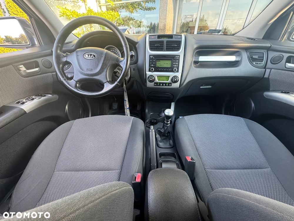 Kia Sportage 2.0 d Expedition 2WD - 16