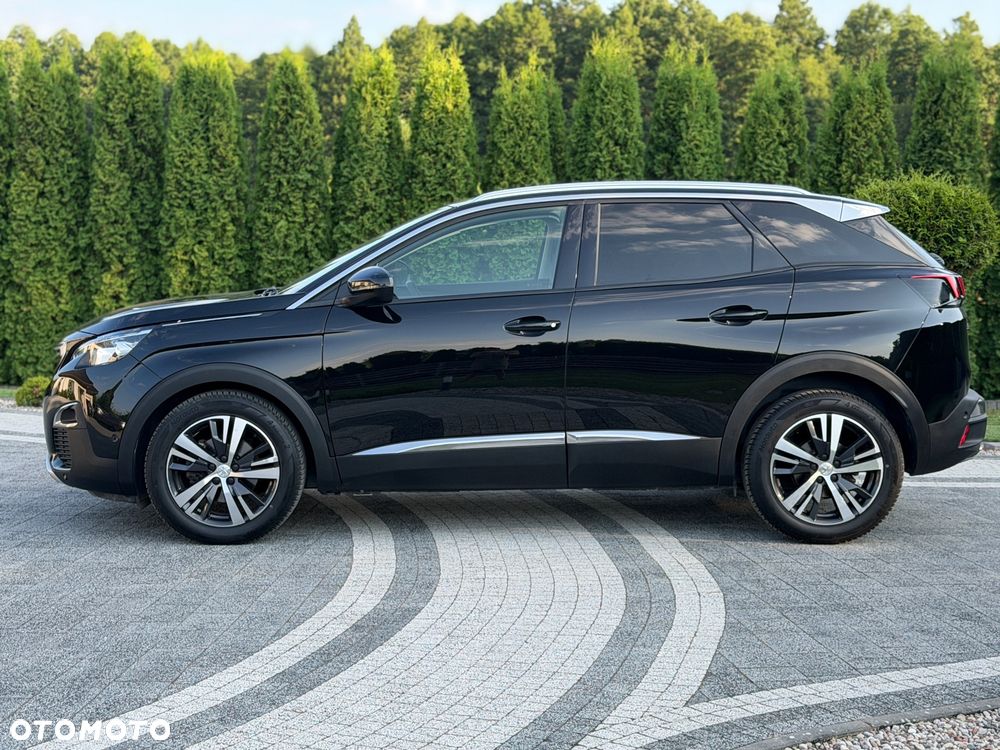 Peugeot 3008 BlueHDi 120 Stop & Start EAT6 Allure - 5