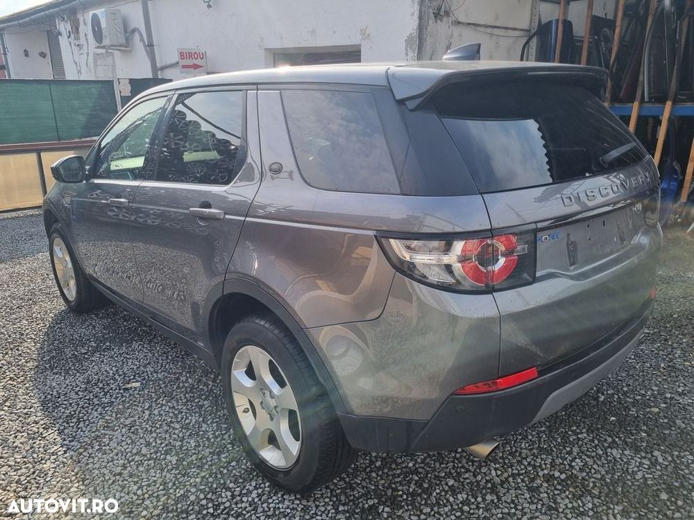 Geam dreapta spate Land Rover Discovery Sport 2014 - 2019 SUV 4 Usi (1244) - 4